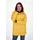 DEPROC activ Friesennerz Regenjacke Unisex Gelb 44