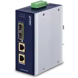 Planet IGUP-2205AT - Medienkonverter - 1GbE - 10Base-T, 1000Base-LX, 1000Base-SX,