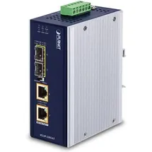 Planet IGUP-2205AT - Medienkonverter - 1GbE - 10Base-T, 1000Base-LX, 1000Base-SX,