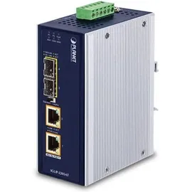 Planet IGUP-2205AT - Medienkonverter - 1GbE - 10Base-T, 1000Base-LX, 1000Base-SX,