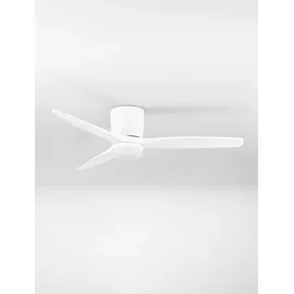 Nova Luce Aloa 132 cm Deckenventilator Weiß