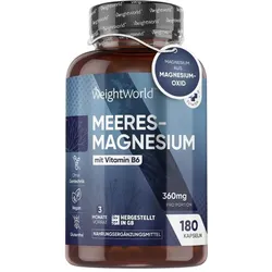 WeightWorld Meeres Magnesium