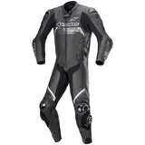 Alpinestars Missile V2 Ignition Lederkombi - Black / Black - 46