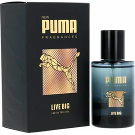 Puma Live Big Eau de Toilette 50 ml