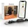 Weenect Haustier GPS Tracker XT Hund Schwarz