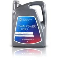 BMW Twin Power Turbo LL 04 5W-30 5 l