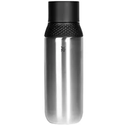WMF Waterkant Trinkflasche Iso2Go, 0,5 l silber auslaufsicher BPA frei