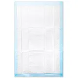Body Products Medi-Inn Krankenunterlagen 60 x 90 cm 6-lagig 10 x 10 = 100 Stück