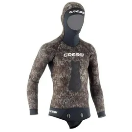 Cressi Neoprenanzug Tracina Tarnfarbe M