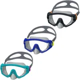BESTWAY Spark Wave Tauchmaske ab 14 Jahren, sortiert