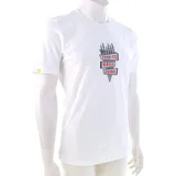 Karpos Outdoors Tree Herren T-Shirt-Weiss-XL