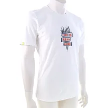 Karpos Outdoors Tree Herren T-Shirt-Weiss-XL