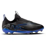 Nike Jr. Mercurial Vapor 15 Academy MG schwarz/hyper royal/chrome 35,5