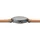 Akzent Exclusive Quarz Lederimitat 40 mm AKZENT