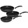 ELO Ducto Pfannen-Set 3-tlg. 20 cm + 24 cm + 28 cm