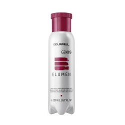 Goldwell Elumen Haarfarbe Warm GB@9 Goldbeige auf der Tonhöhe Hellhellblond 200ml