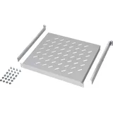 schäfer it system Fachboden Stahlblech 400 x 479 mm Grau