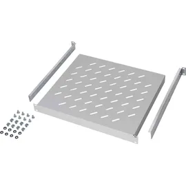 schäfer it system Fachboden Stahlblech 400 x 479 mm Grau