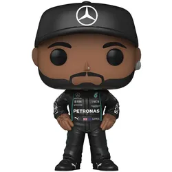 POP - Formula One - Formel Eins - Lewis Hamilton