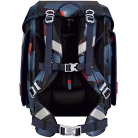 Scout Genius Schulranzen-Set 4tlg