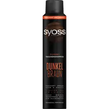 Syoss Farbiges Trockenshampoo Dunkelbraun 200 ml