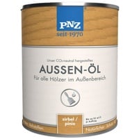 PNZ Außen-Öl 0,75 l Farbton: Eiche/Olive