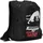 Furygan Thunder Evo 2 Rucksack Schwarz/Rot