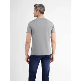 LERROS T-Shirt in vielen Farben«, » Platinum Grey - S,