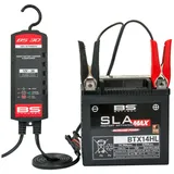 BS Battery BS-Battery Batterieladegerät 12 Volt, Batterieladegerät Bs30 Maximale Ladestromstärke 3, 0 A