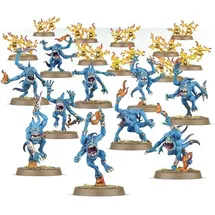 Games Workshop Blue Horrors & Brimstone Horrors