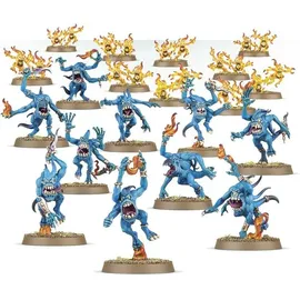 Games Workshop Blue Horrors & Brimstone Horrors