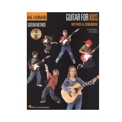Guitar Method - Guitar for Kids 1, Sachbücher von Bob