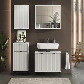 Vicco Eliza 4-tlg. Weiß