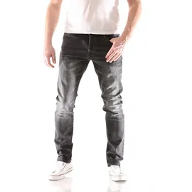 JACK & JONES Glenn Original Am 817 Slim Jeans Black Denim 30 30