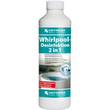 Hotrega Whirlpool-Desinfektion 2 in 1 500 ml Flasche