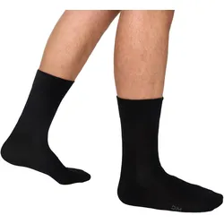 DIM Herren Socken aus Bambus-Zellstoff 2er Pack