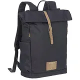 Lässig Rolltop Backpack denim blue