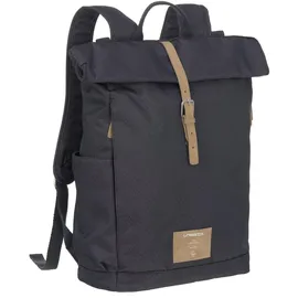 Lässig Rolltop Backpack denim blue