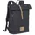 Lässig Rolltop Backpack denim blue