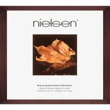 Nielsen Bilderrahmen Essential, 40x40 cm, Palisander - Braun