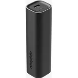 Mophie powerstation 5000 mAh, 20 W), Powerbank, Schwarz