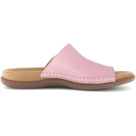 Gabor Pantolette für Damen, rosa, Größe 42 EU