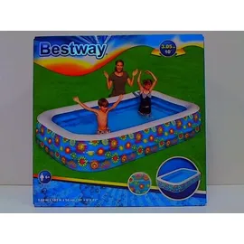 BESTWAY Familien Pool 305 x 183 x 56 cm (54121)