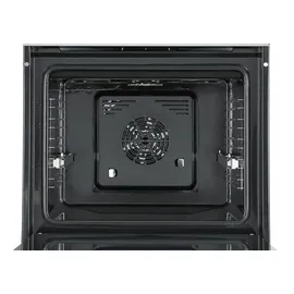 Respekta Backofenset ASET7004295l ca. 59,5/59,5/56,5 cm Schwarz