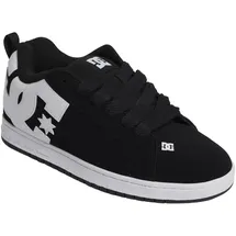 DC Shoes Court Graffik Herren Schwarz 42