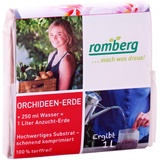 Romberg Pop Up Orchideenerde 1 l