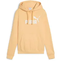 Puma Fleece Hoodie Almost Apricot M
