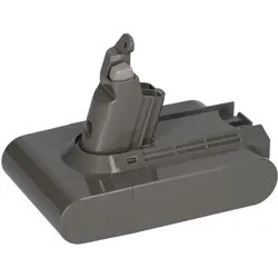 Akku für Dyson DC61 DC72 21,6V 2000mAh LiIon