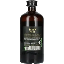 seven keys Falernum 15% Vol. 0,7 l
