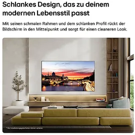 LG OLED83C67LA 83" 4K OLED Smart TV